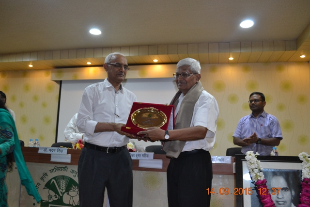 Indian Agricultural Statistics Research Institute